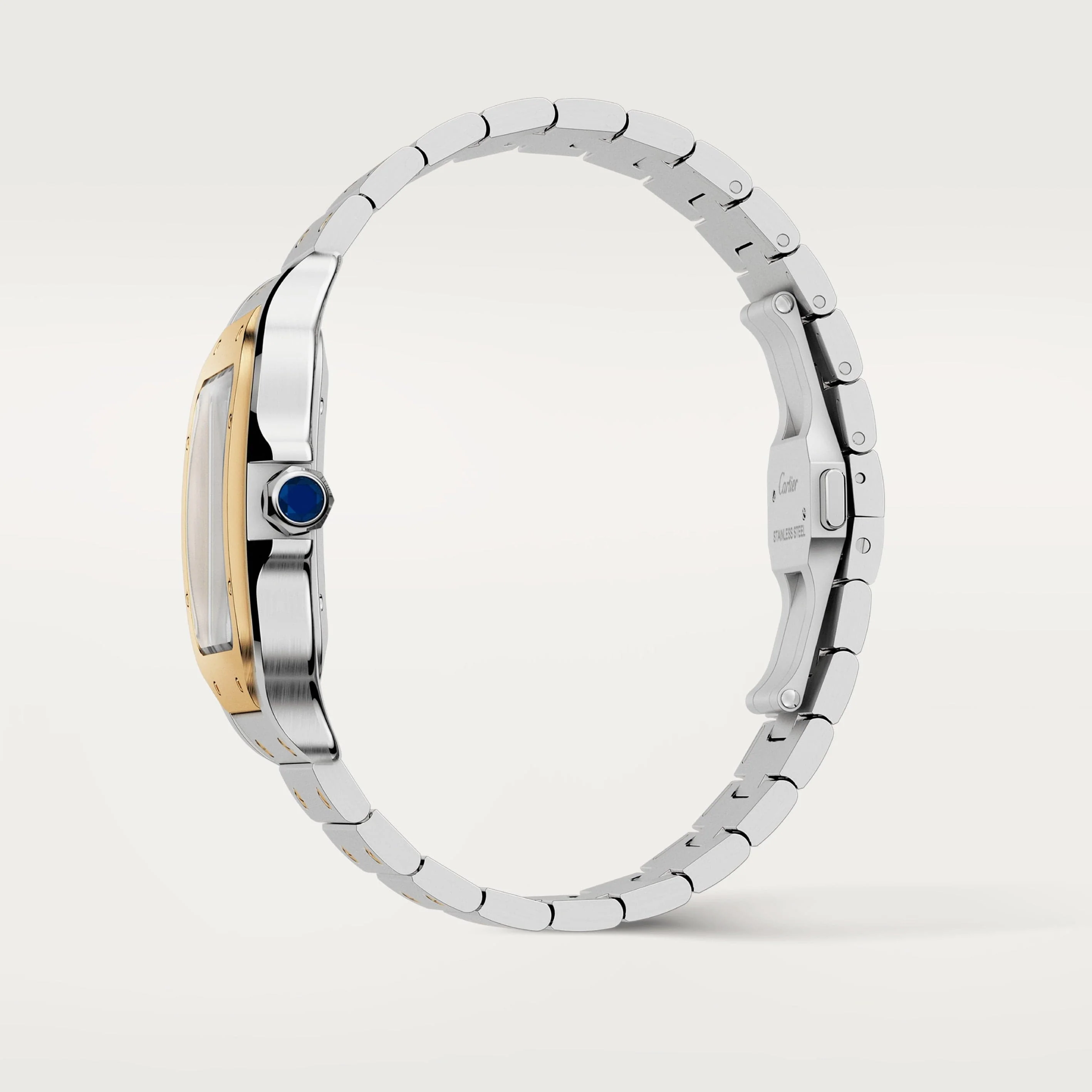 Santos de watch CRW2SA0009(Box NOT Included)