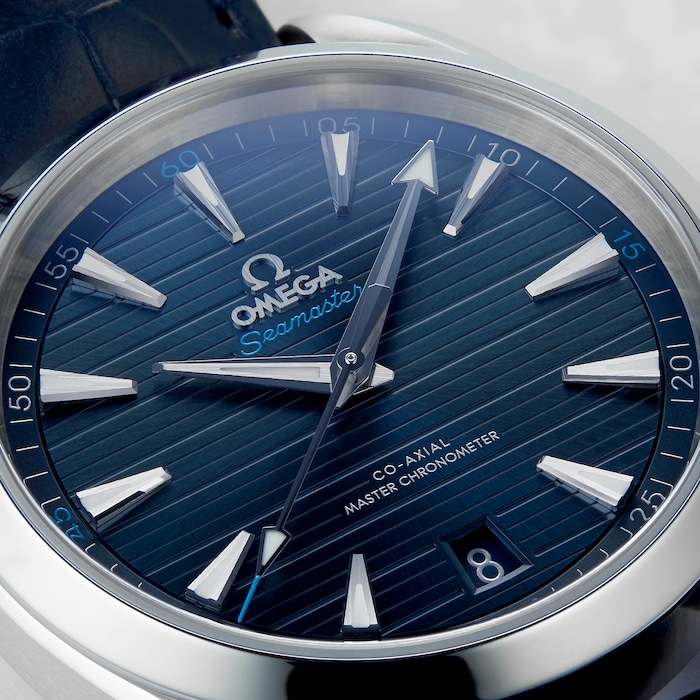 Seamaster Aqua Terra 150m Co-Axial 41mm Mens Watch