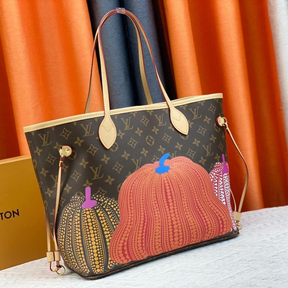 Louis Vuitton x YK Neverfull MM