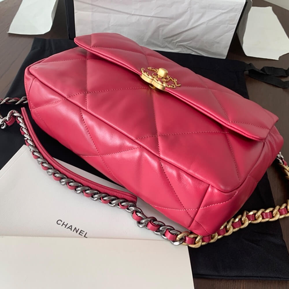 Chanel 19 Large Handbag