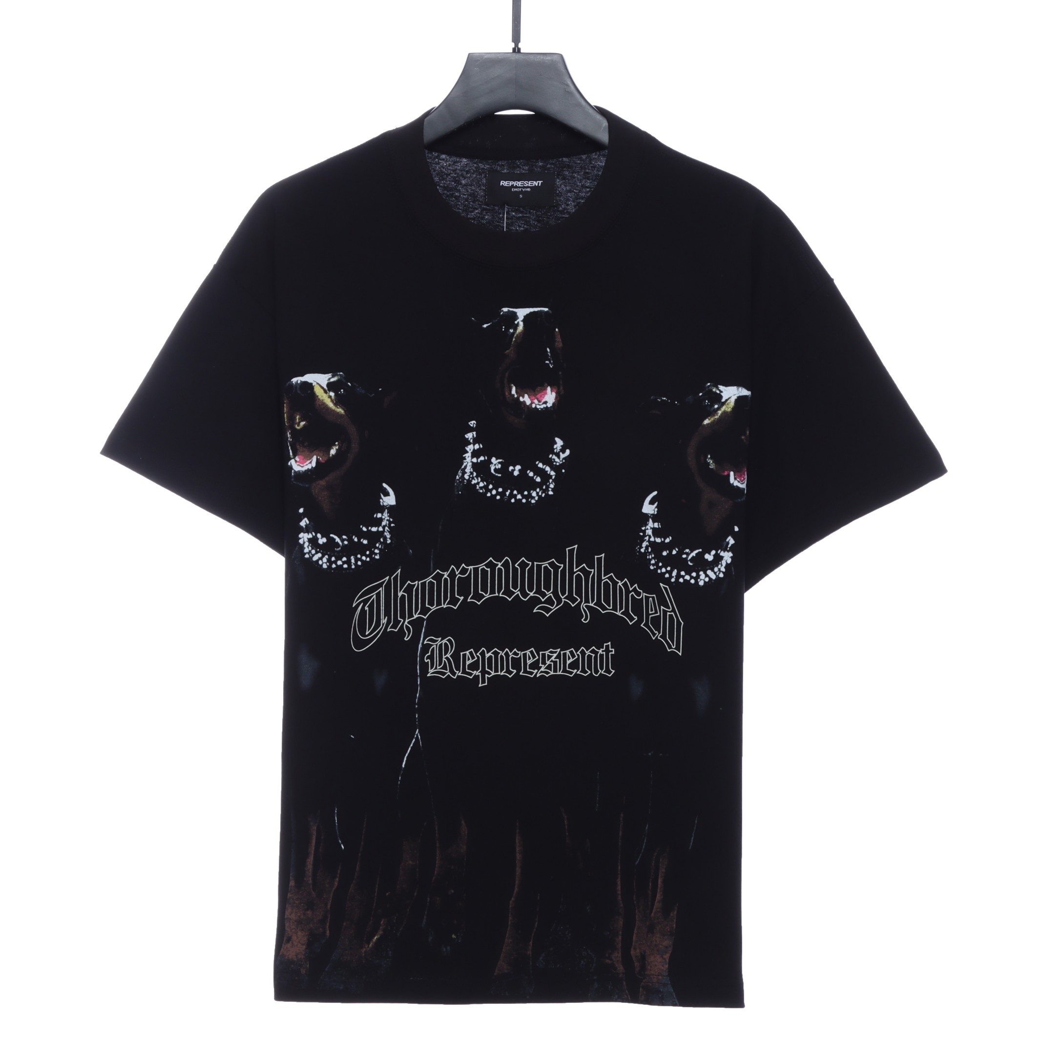 Doberman Print Vintage T-Shirt