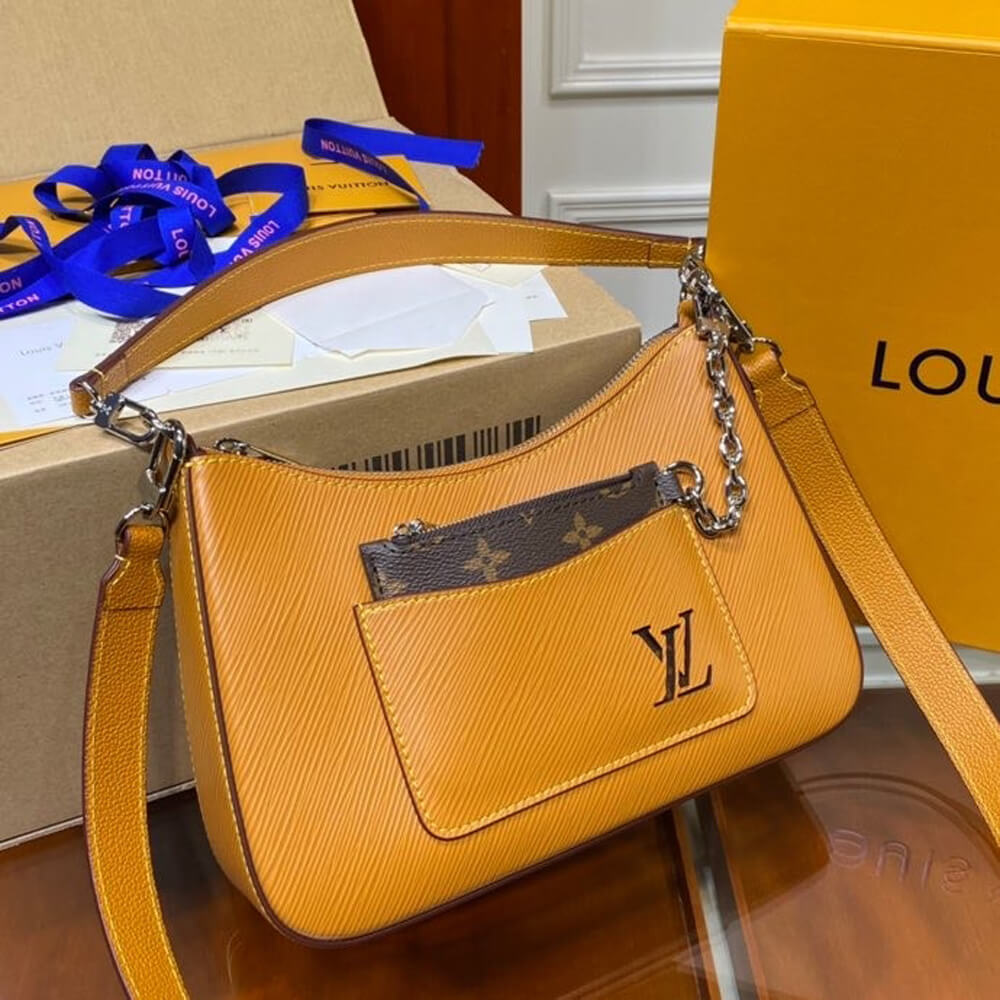 Louis Vuitton MARELLE HANDBAG