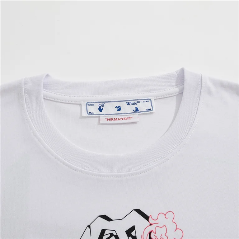 Off White Off White t shirt 6