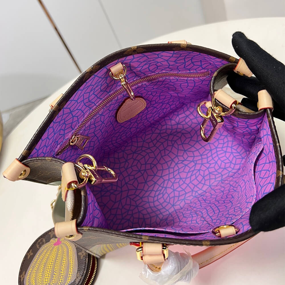 Louis Vuitton x YK OnTheGo PM