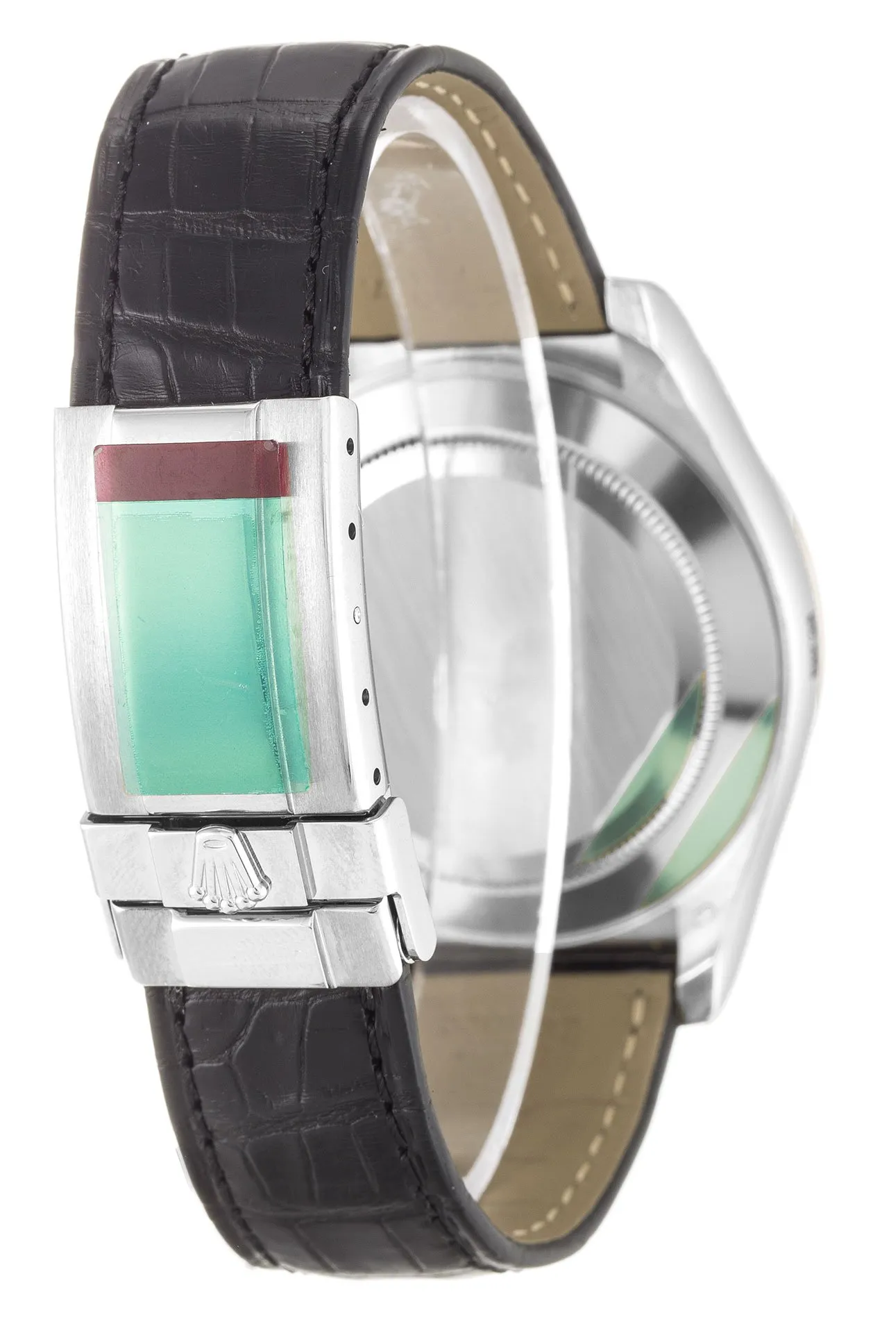 Daytona 116519 Dial Pearl