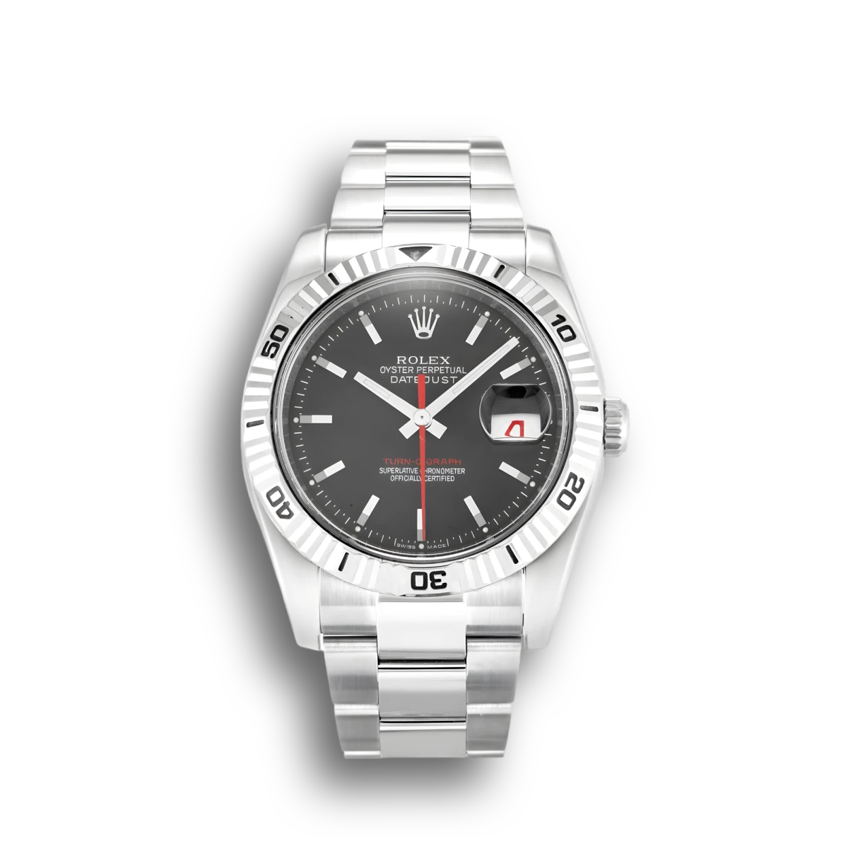 Datejust Turn-O-Graph 116264