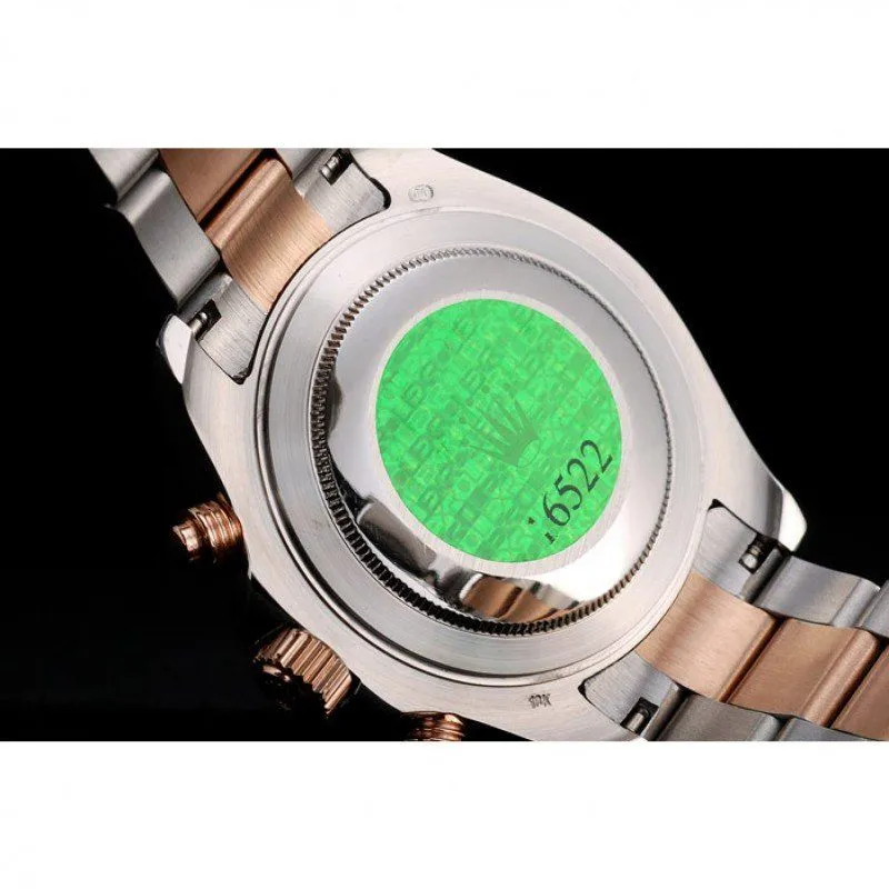 Yacht-Master Blue Ceramic Bezel White Dial Watch