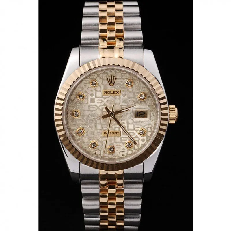 Datejust Mechanism-SRL17