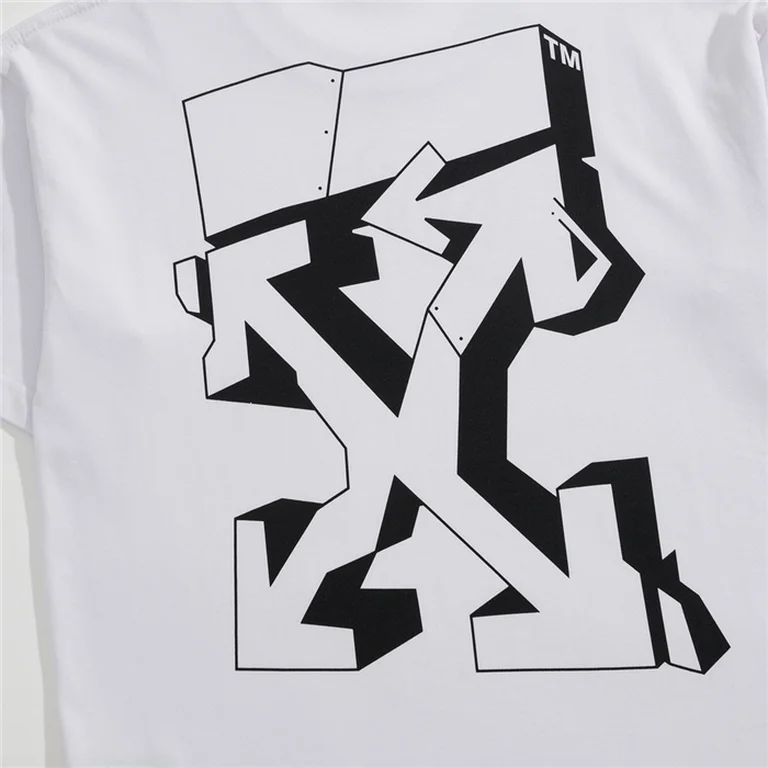 Off White Off White t shirt 6