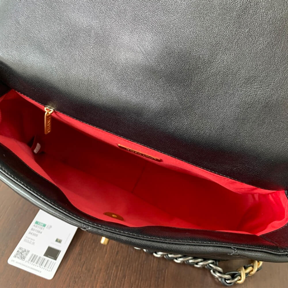 Chanel 19 Large Handbag