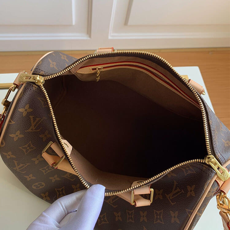 Louis Vuitton Speedy Bandouliere 30 Handbag
