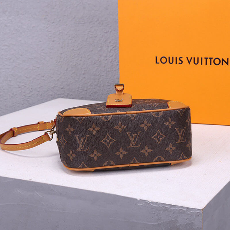 Louis Vuitton Deauville Mini Handbag