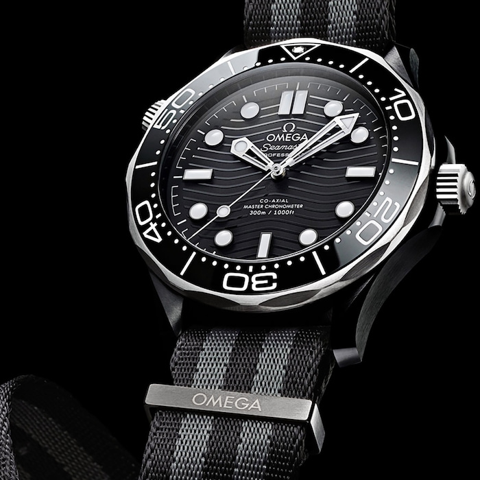 Seamaster Diver 300m Co-Axial 43.5mm Mens Watch