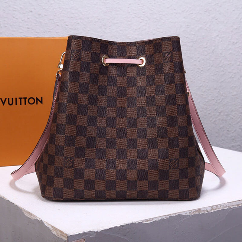 Louis Vuitton NeoNoe MM Bucket Bag