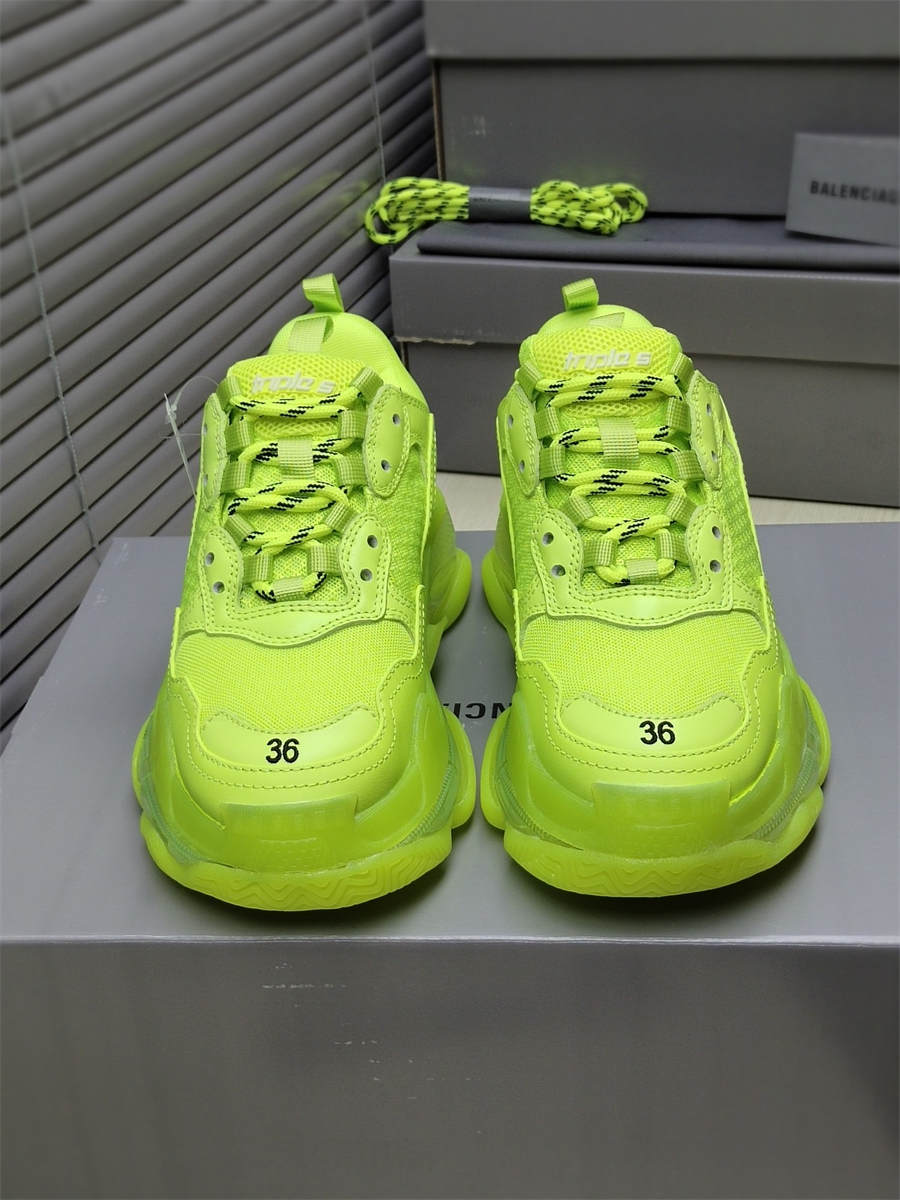 Balenciaga triple sneakers