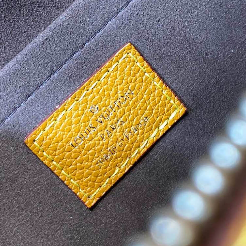 Louis Vuitton MARELLE HANDBAG