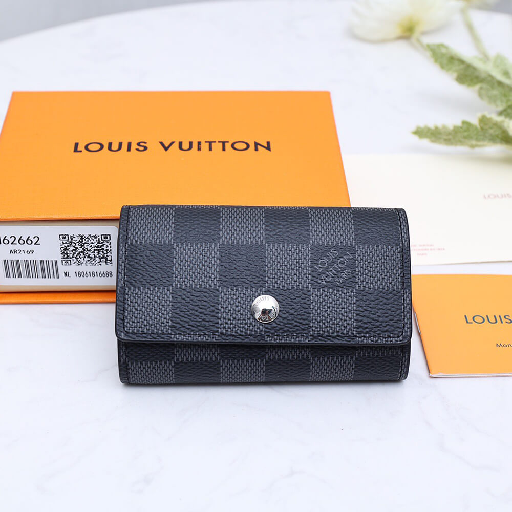 Louis Vuitton 6 Key Holder