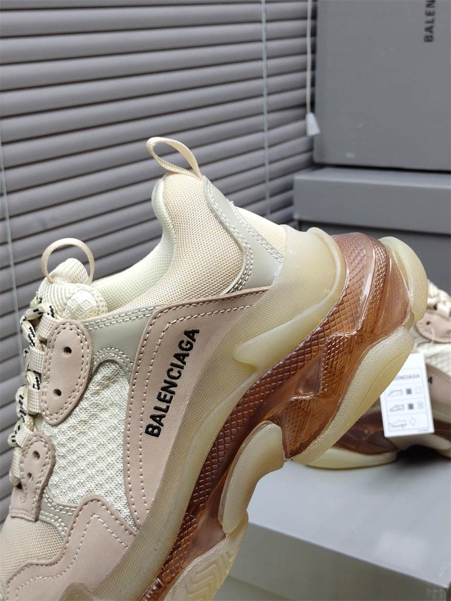Balenciaga triple sneakers