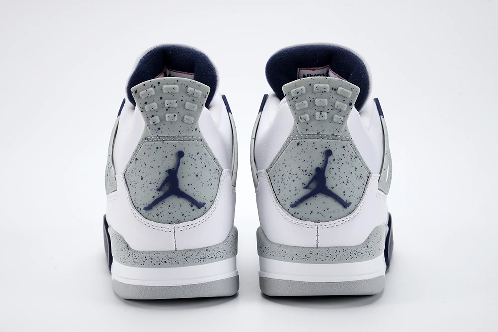 Air Jordan 4 Retro Midnight Navy