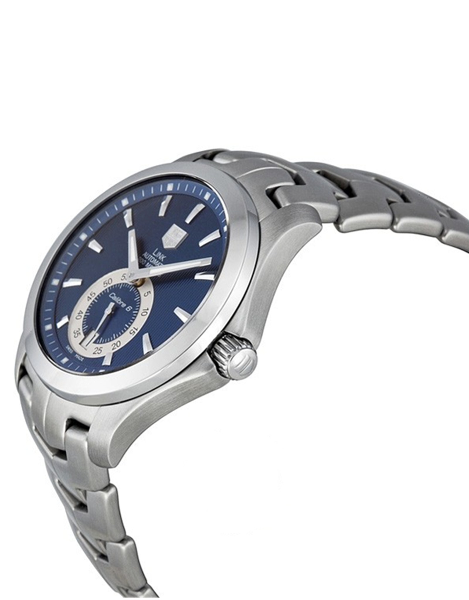 Link Blue Dial WJF211F.BA0570 39MM