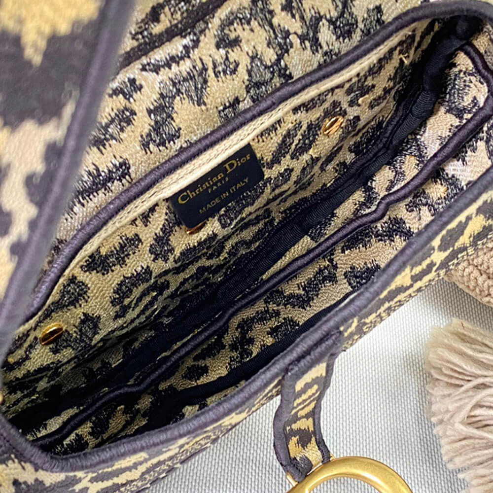 Dior Dior SADDLE BAG