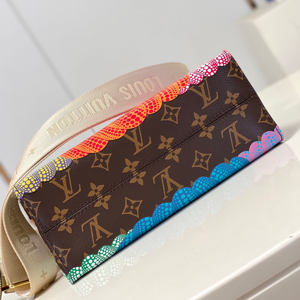 Louis Vuitton x YK OnTheGo PM