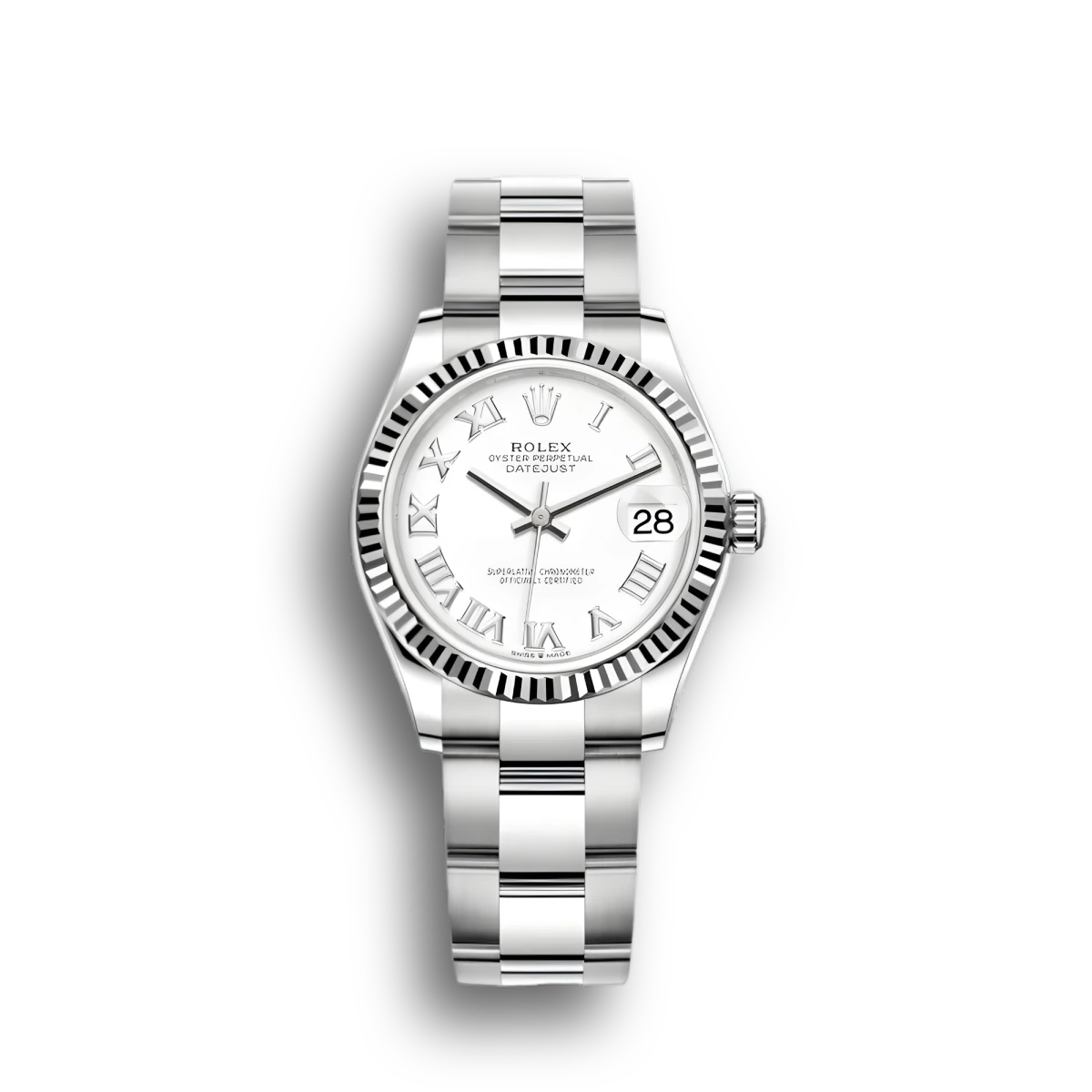 Datejust 278384RBR Aubergine