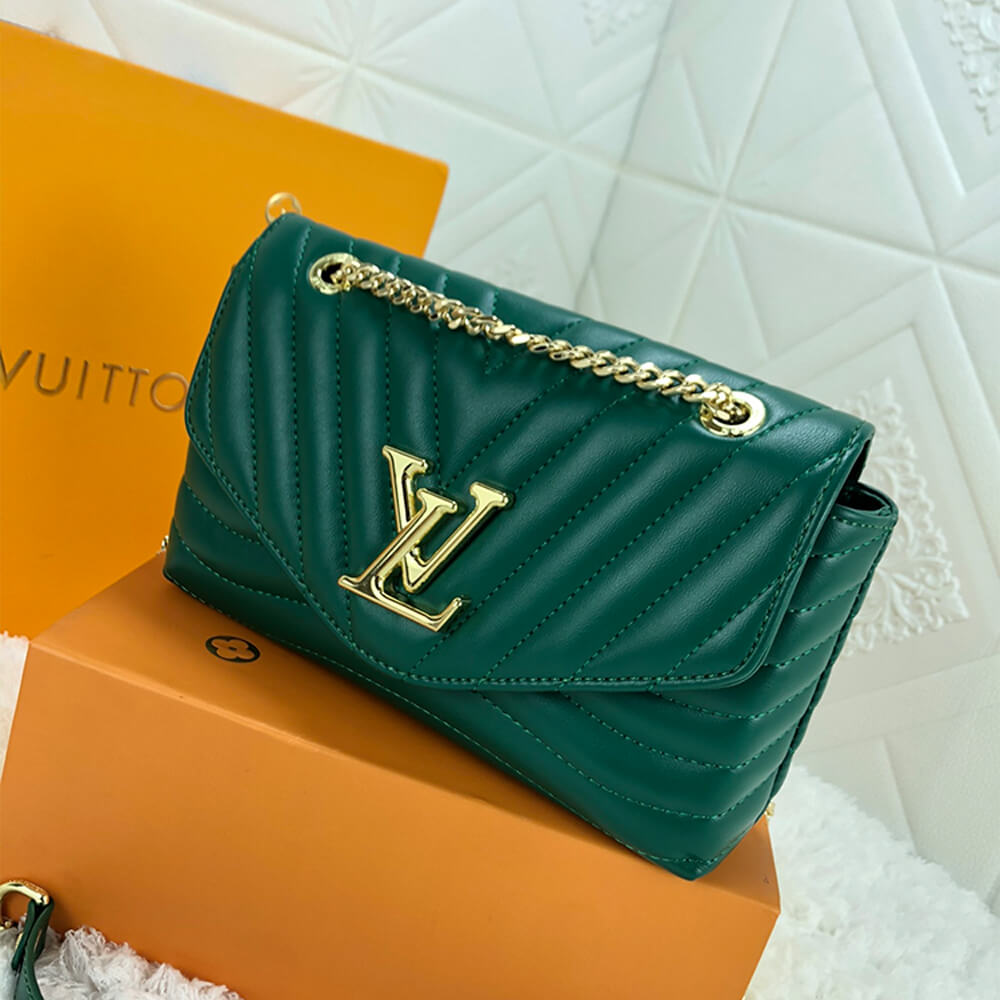 Louis Vuitton NEW WAVE CHAIN BAG