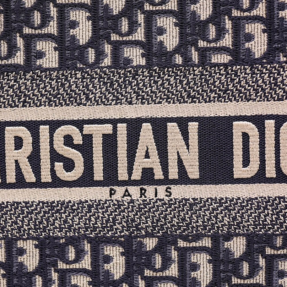 Dior LARGE DIOR BOOK TOTE