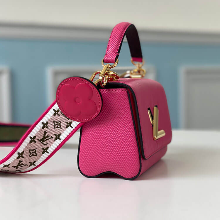 Louis Vuitton Twist Mini Handbag