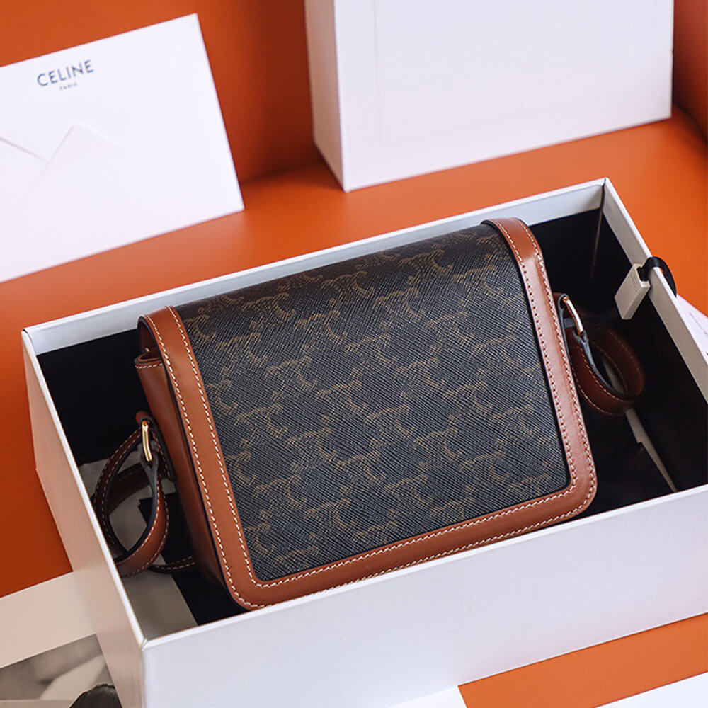 Celine TEEN TRIOMPHE BAG