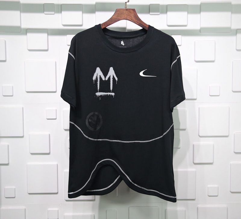 OFF-WHITE TEE BLACK
