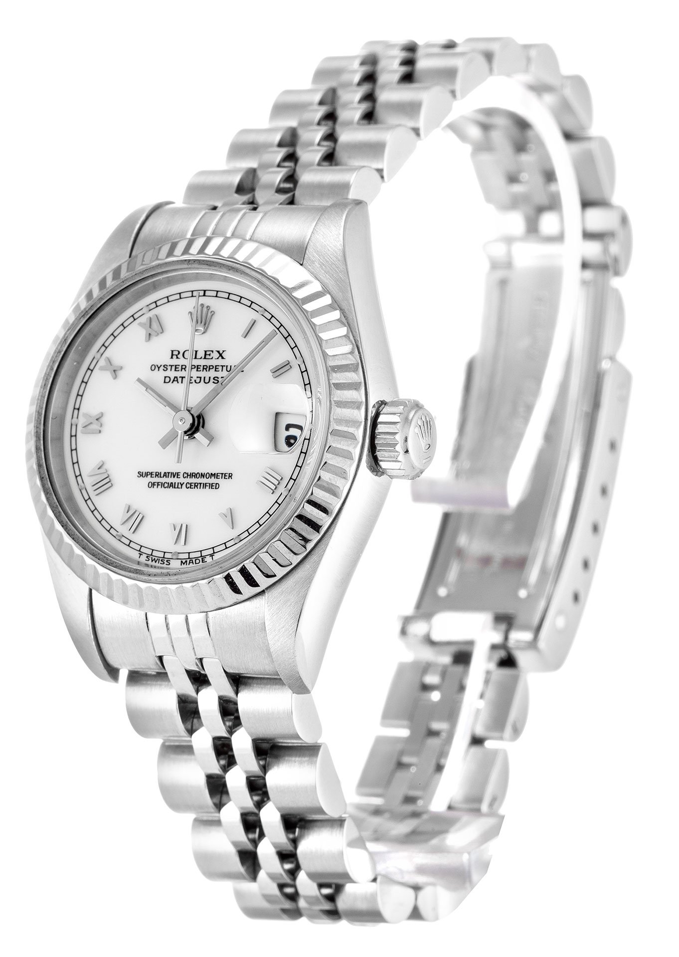 Datejust Lady White Dial 69174