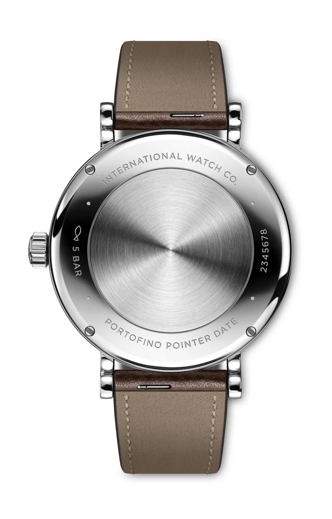 Schaffhausen Portofino automatic pointer date iw359201