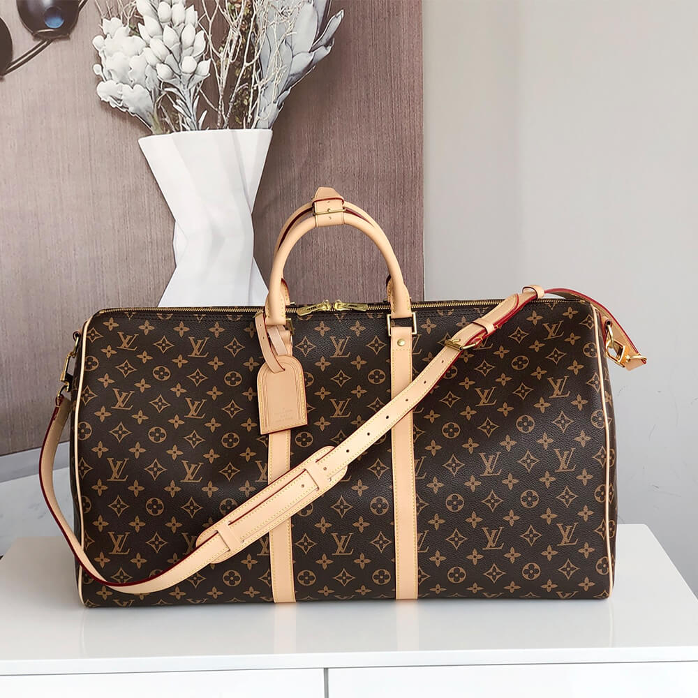 Louis Vuitton KEEPALL BANDOULIèRE 55