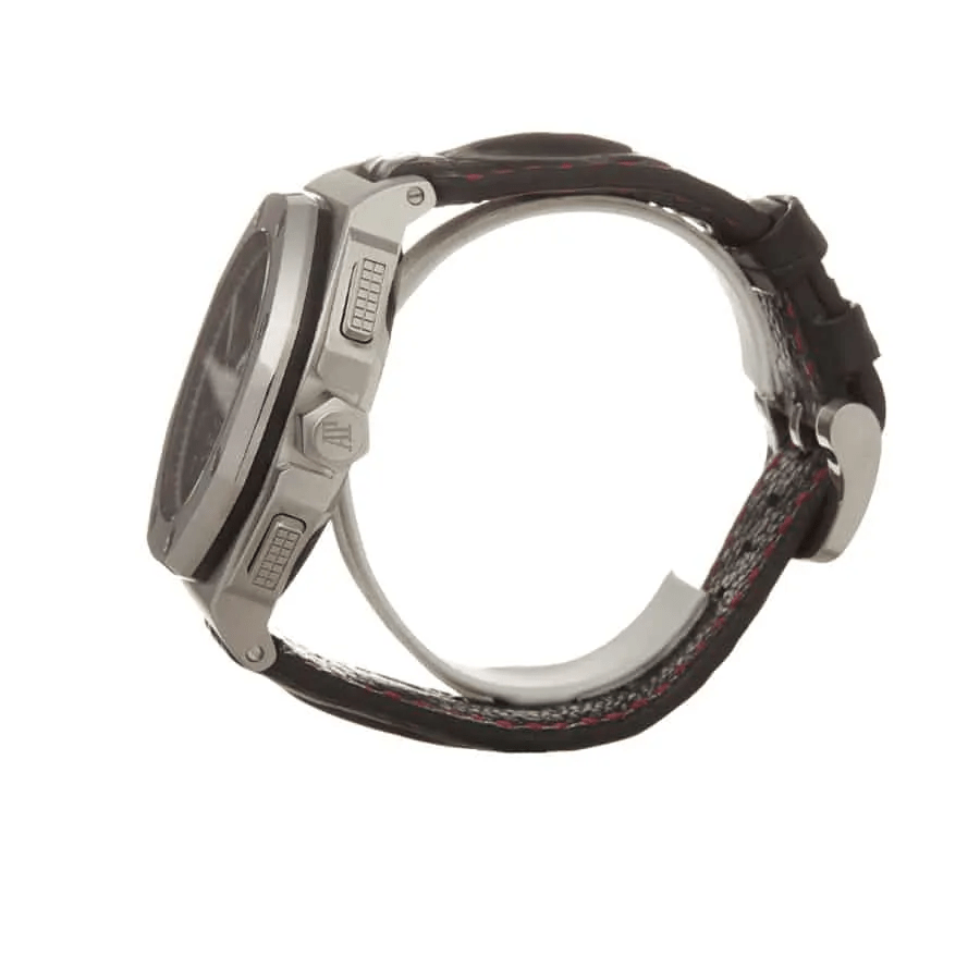 Royal Oak Offshore Chronograph Shaquille O’Neal 46 mm, Black Ref. 26133ST.OO.A101CR.01