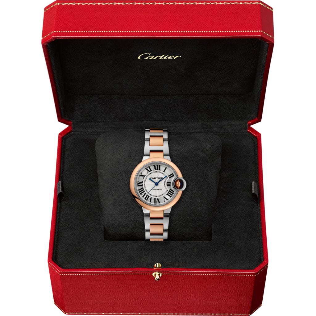 Ballon Bleu  33mm W2BB0023(Box NOT Included)
