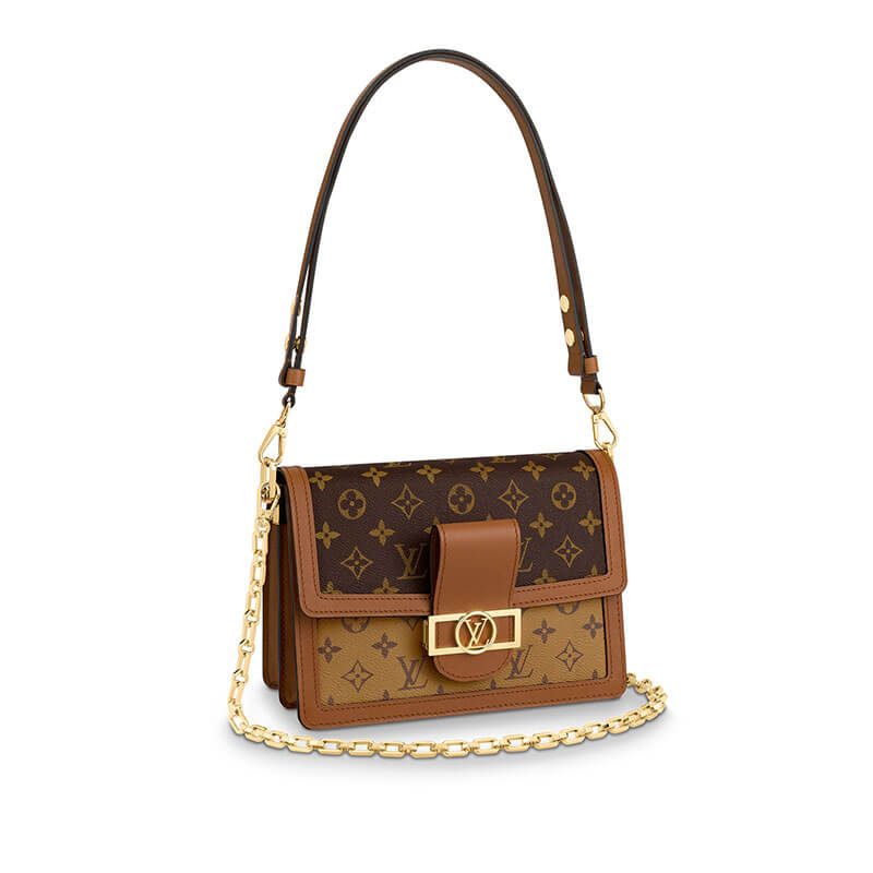 Louis Vuitton Dauphine MM Bag