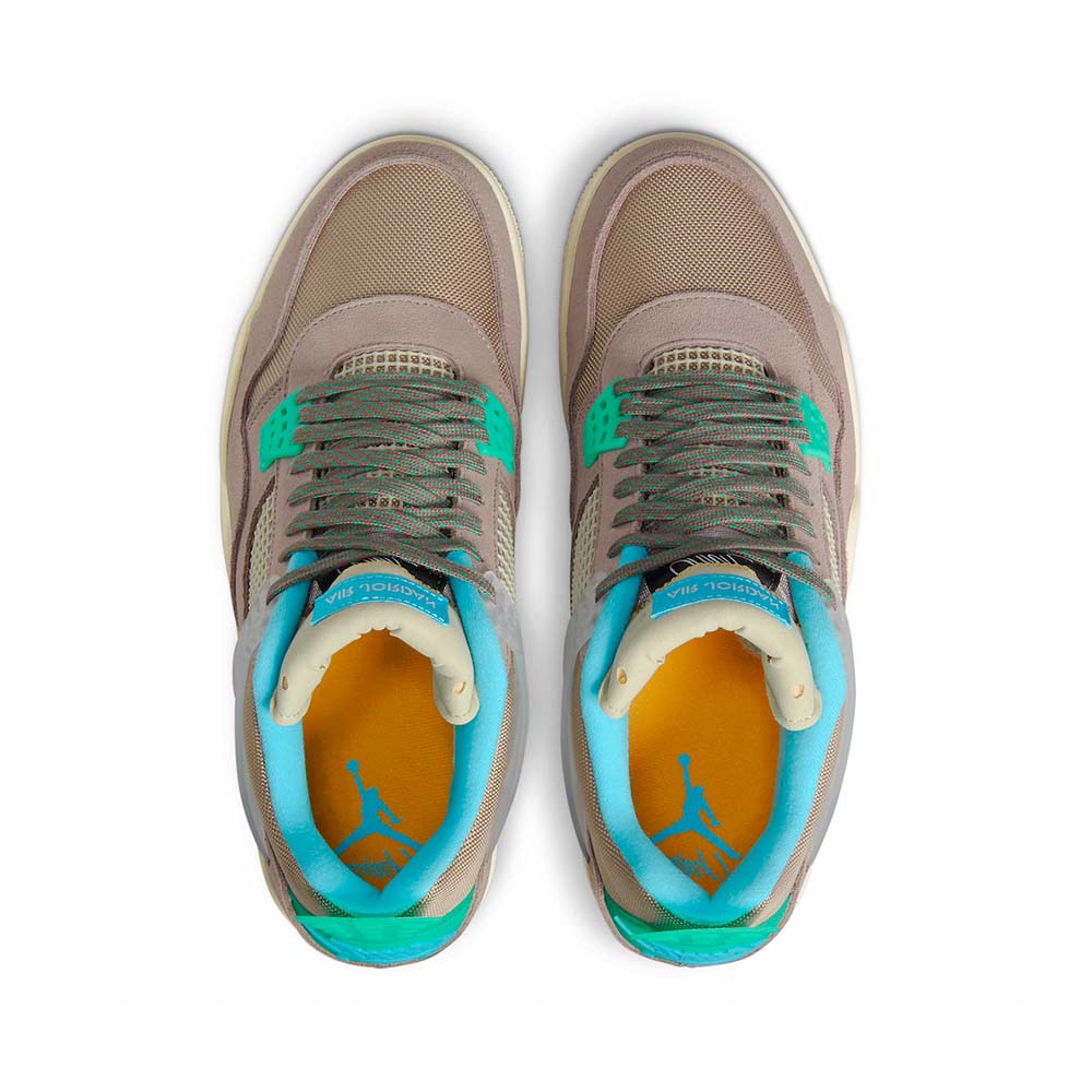 Union x Air Jordan 4