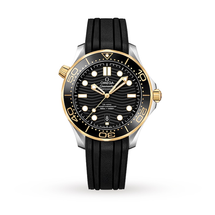 Seamaster Diver 300 Co-Axial Mens Watch
