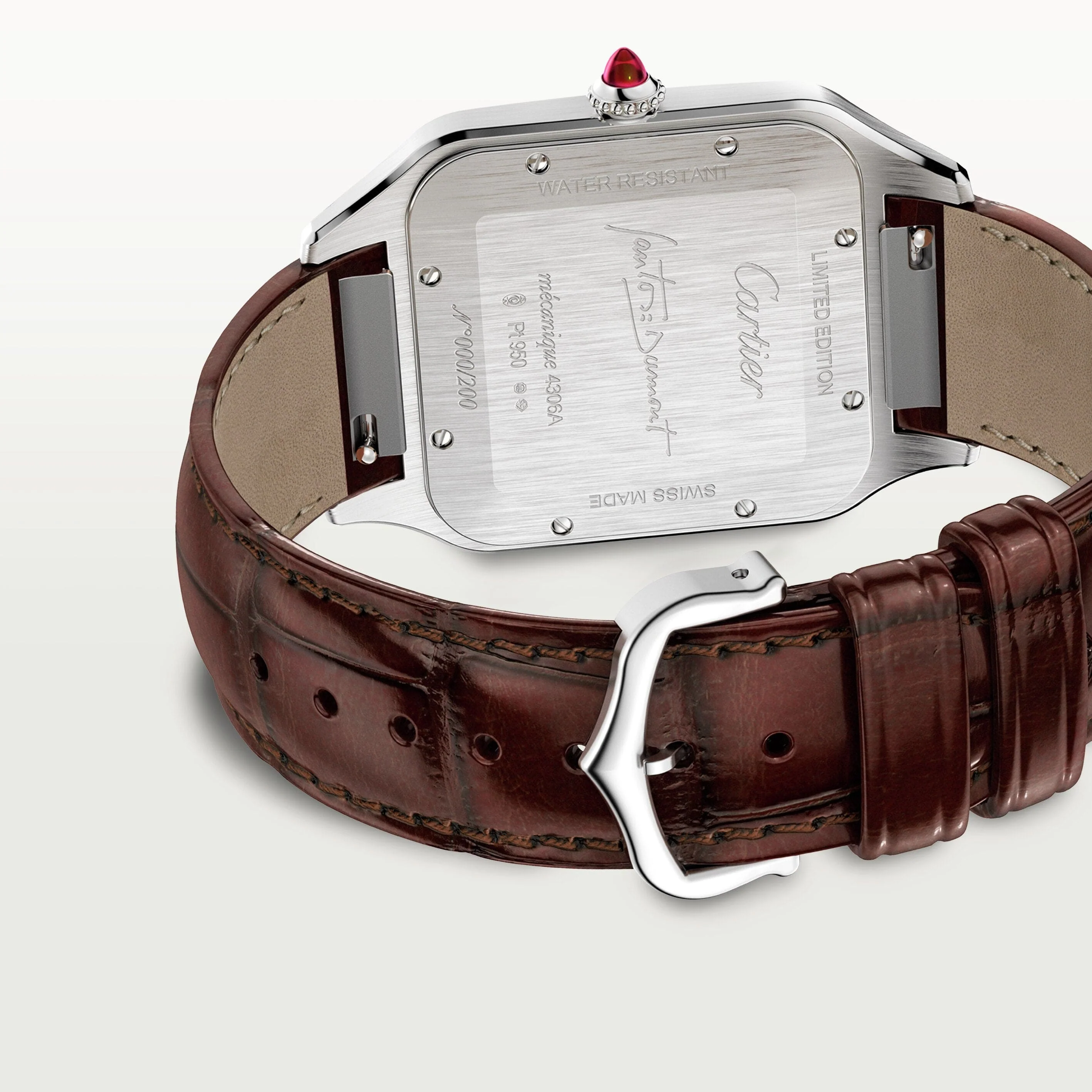 Santos-Dumont watch CRWGSA0082(Box NOT Included)