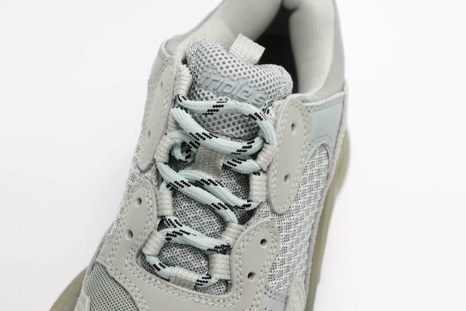 Balenciaga Triple S Grey