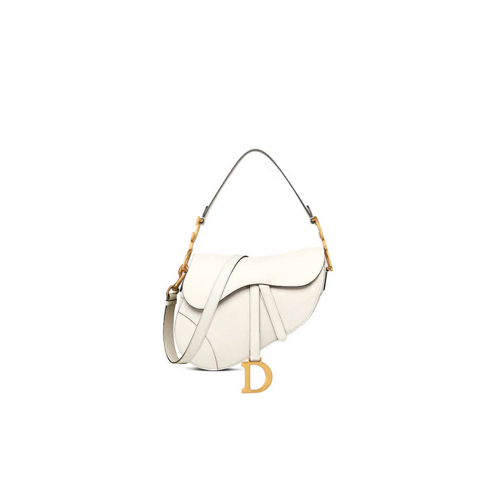Dior SADDLE BAG WITH STRAP