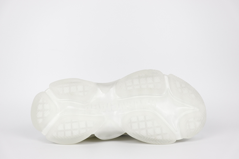 BALENCIAGA WHITE TRIPLE S SNEAKER