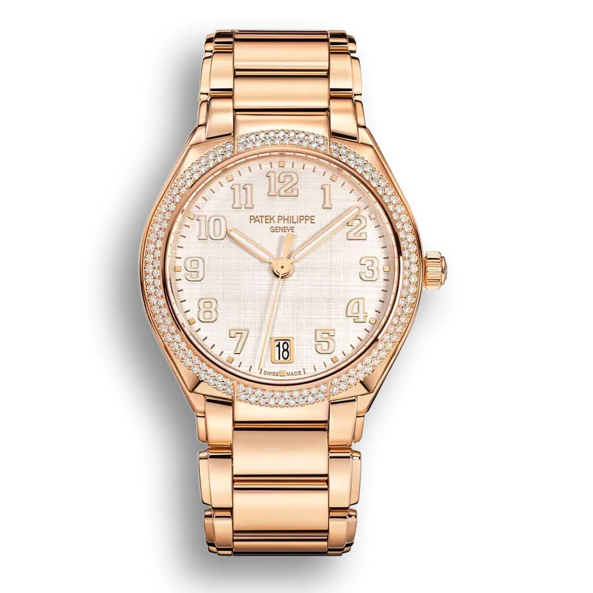 TWENTY~4 Automatic  36 mm,Rose Gold,7300-1200R-010