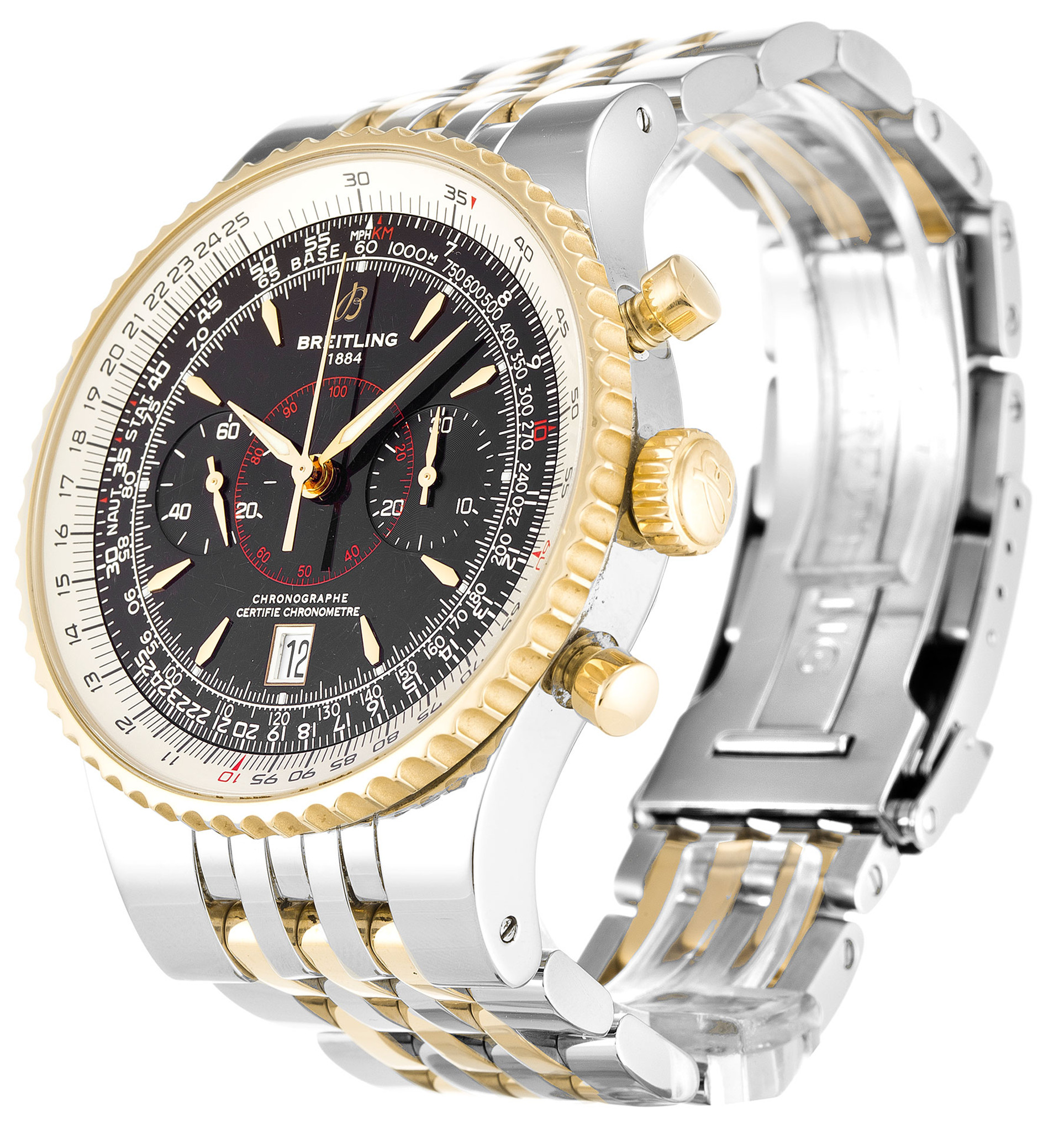 Legende Black Dial Stick Markers C23340