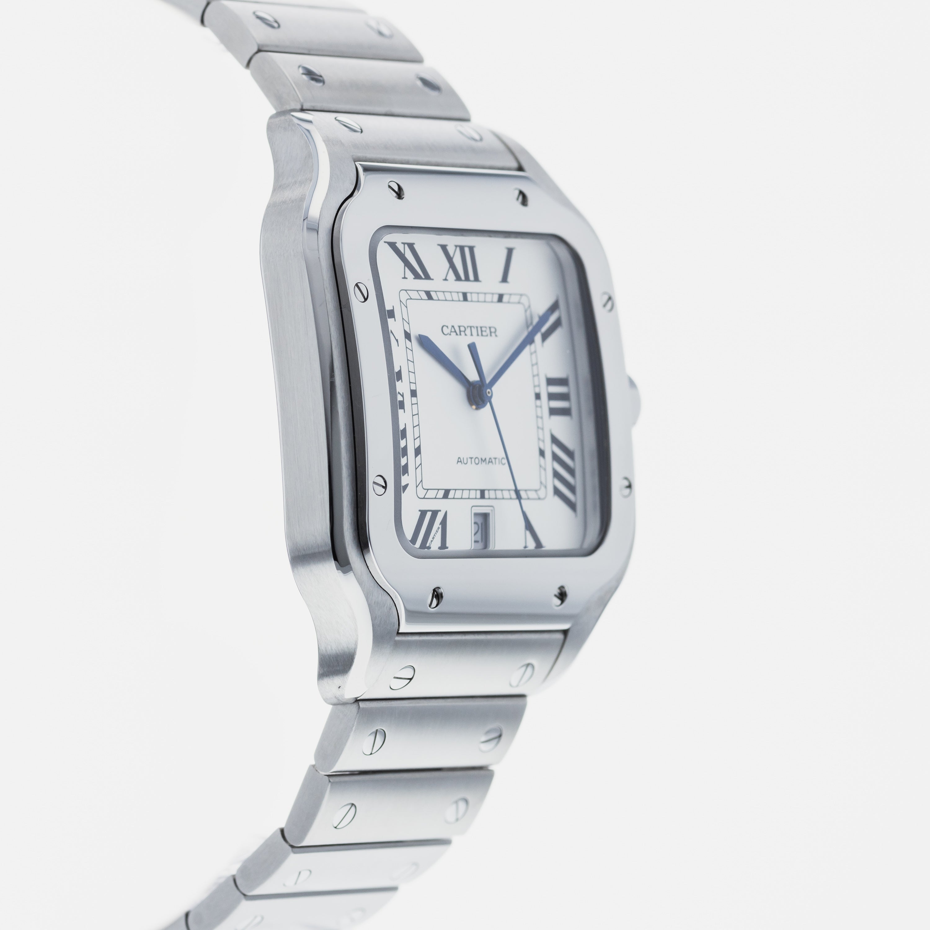 Santos de Large WSSA0018