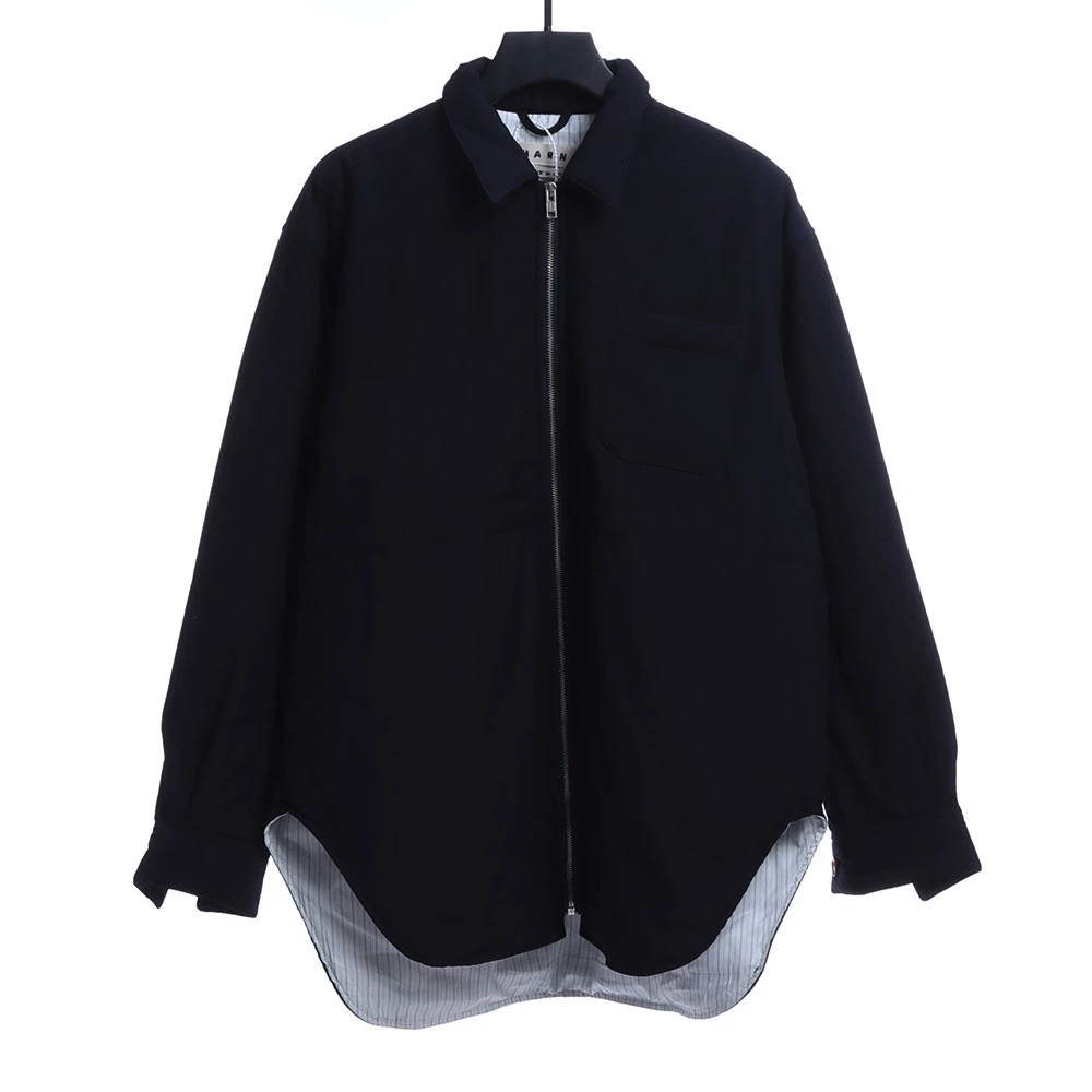 Street thin cotton coat