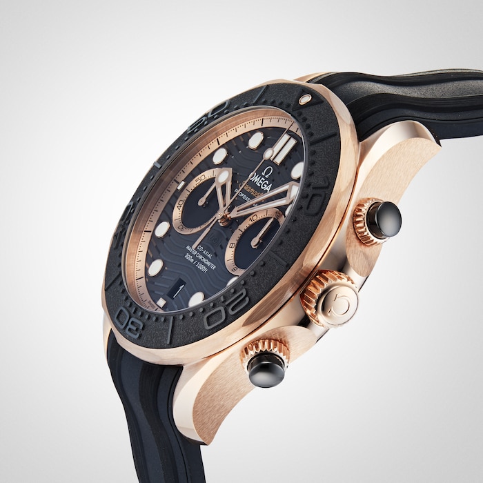 Seamaster 300m Co-Axial 44 mm