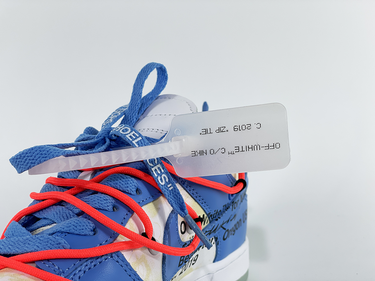 High Quality Off-White x Future x SB Dunk